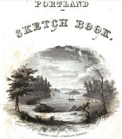 Portland Sketch Book