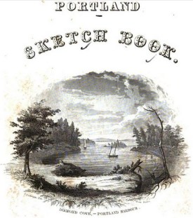 Portland Sketch Book